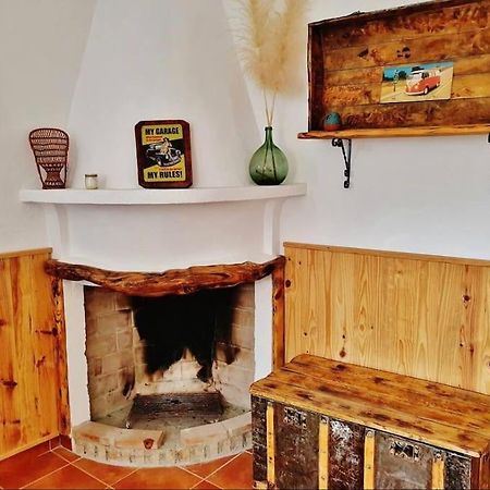 Апартаменты Loft Rural Гранада Экстерьер фото