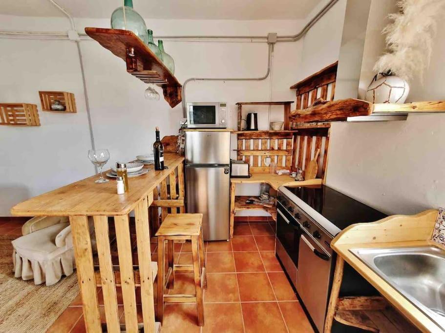 Апартаменты Loft Rural Гранада Экстерьер фото