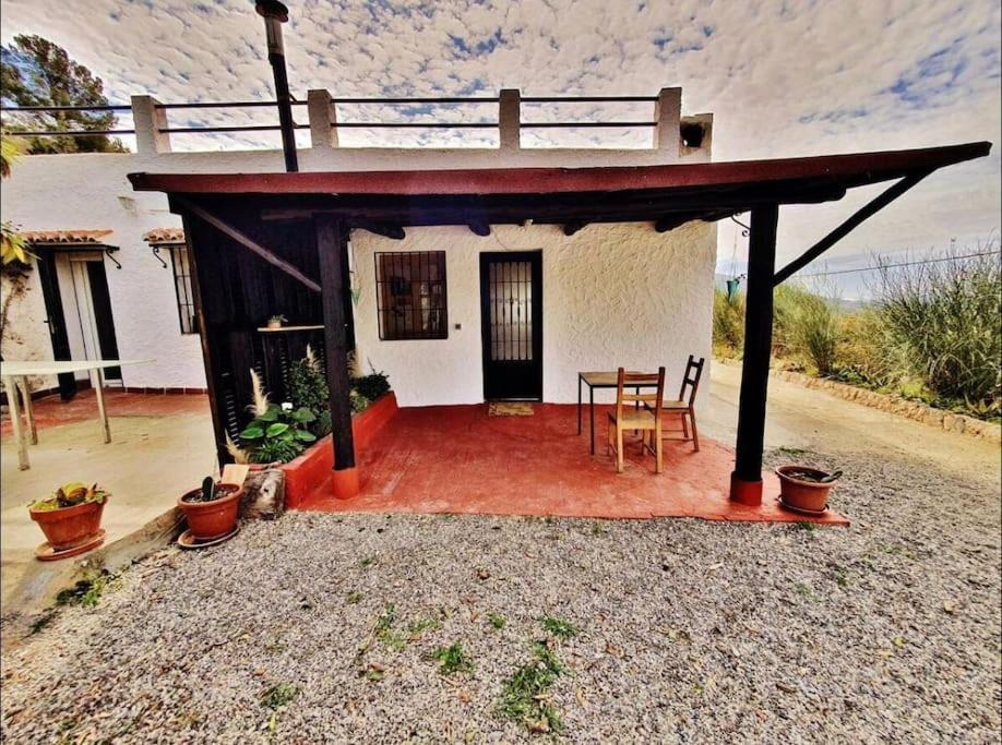 Апартаменты Loft Rural Гранада Экстерьер фото