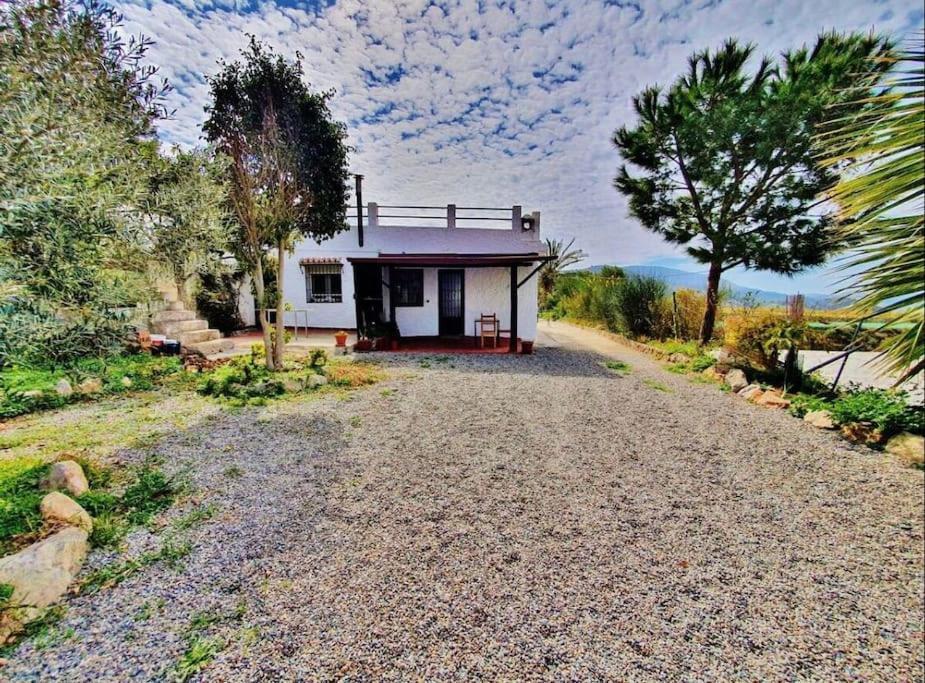 Апартаменты Loft Rural Гранада Экстерьер фото